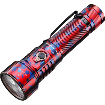 Фонарь FENIX LD36R красный камуфляж