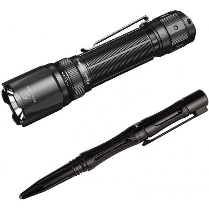 Фонарь тактический FENIX TK20R V2.0+ T5 + Подарок TK20RV20T5