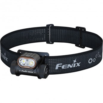 Налобный фонарь FENIX HM55R черный