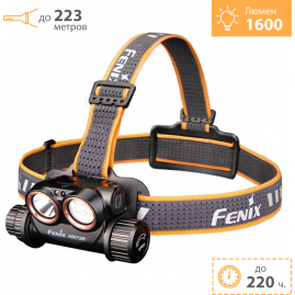 Налобный фонарь FENIX HM75R SE Налобный фонарь FENIX HM75R SE