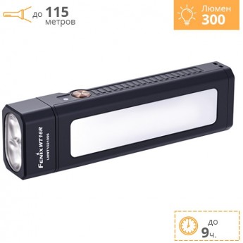 Фонарь FENIX WT16R Фонарь FENIX WT16R